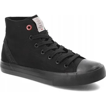 Dámské tenisky Dámské tenisky CROSS JEANS LL2R4088C černé 39