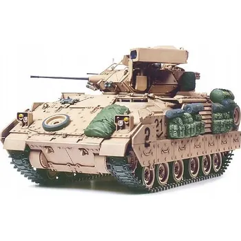 Plastikový model Bojové vozidlo pěchoty M2A2 ODS Tamiya 35264 1:35