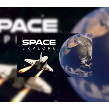 Počítačová hra Space Explore