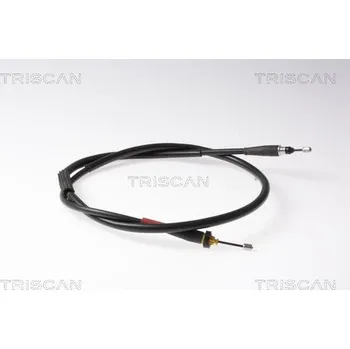 Lanko parkovací brzdy Tažné lanko, parkovací brzda TRISCAN 8140 251213