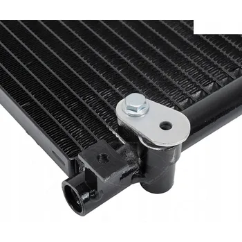 Výparník klimatizace ESEN SKV 86SKV243 Kondenzátor klimatizace (chladič klimatizace)