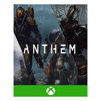Hra pro Xbox One ANTHEM Xbox One