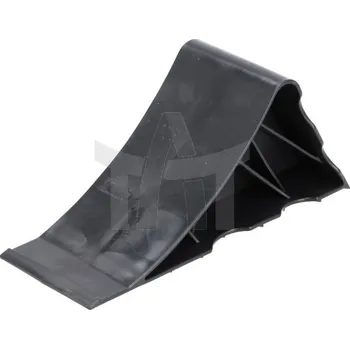 Zajišťovací klín kola Klín pod kolo plastový malý KPM228