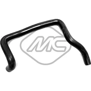 Chladič motoru Hadice chladiče METALCAUCHO 09203