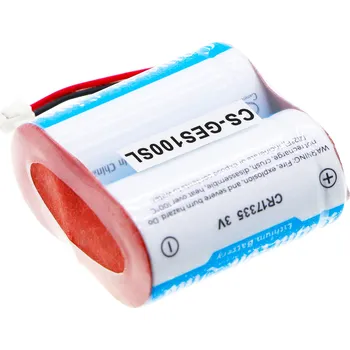 Telefonní příslušenství Baterie Cameron Sino CS-GES100SL za Glutz 230779 - neoriginální