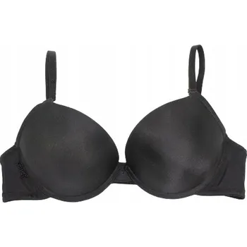 Podprsenka Lemax push-up podprsenka černá velikost 65E