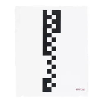 Autodiagnostika AUTEL-CSC0601-07 Hyundai/KIA LDW I – kalibrační terč