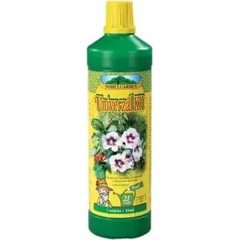 Hnojivo Nohel Garden univerzální hnojivo KH pro pokojové rostliny, chryzantémy, trvalky, ovoce a zeleninu 500 ml