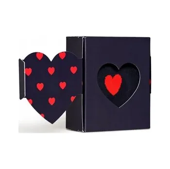 Pánské ponožky Happy Socks Ponožky Heart vícebarevné, velikost 36-40