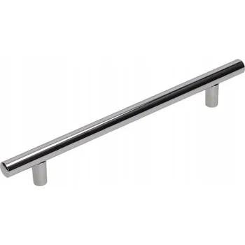 Nábytkové kování Nábytková úchytka Reling Gamet RE10-160- G4 chrom