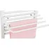 Sušák na prádlo AQUALINE 25-03-SV450 50 cm