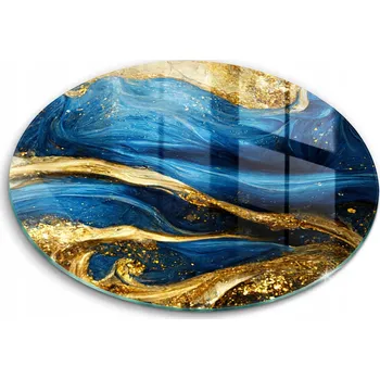 Kuchyňské prkénko Krájecí deska Wallfluent sklo 1 ks