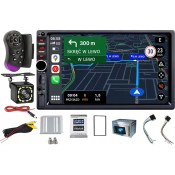 IP kamera Autorádio Projack A3472 2-DIN