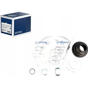 Posilovač řízení Optimal CVB-10415CR Sada manžet řízení