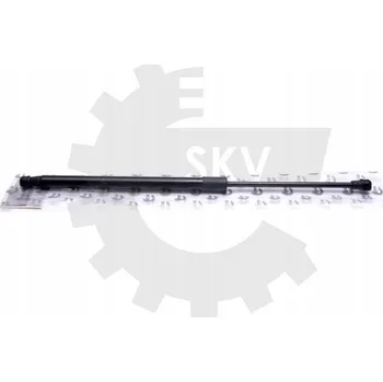 Ventilátor topení a klimatizace ESEN SKV Zdvih zadních dveří / Pístnice zadních dveří 52SKV756