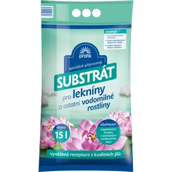 Substrát Forestina Profík substrát pro lekníny a ostatní vlhkomilné rostliny 15 litrů