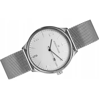 Hodinky Analogové pánské hodinky s datumovkou Jordan Kerr