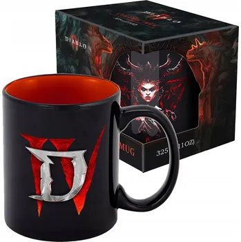 Keramický hrnek 325 ml hobby