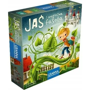 Desková hra Desková hra Honza a kouzelná fazole Granna