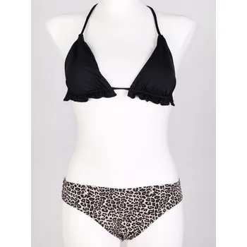 Dámské plavky YOCLUB dvoudílné plavky velikost 164