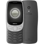 Nokia 3210 4G 2024 Grunge Black černá 1GF025CPA2L04 + dárek v hodnotě 19 Kč ZDARMA