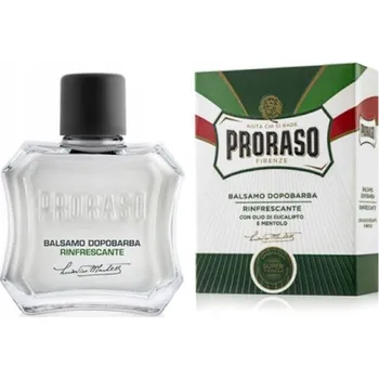 Proraso Balzám po holení Osvěžující 100 ml