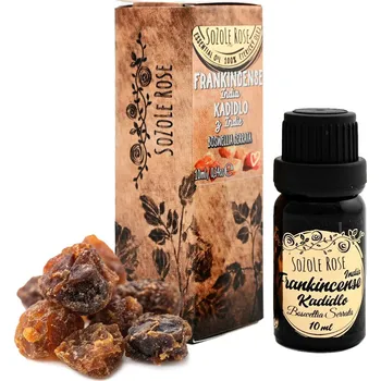 Éterický olej Kadidlo z Indie - 10ml
