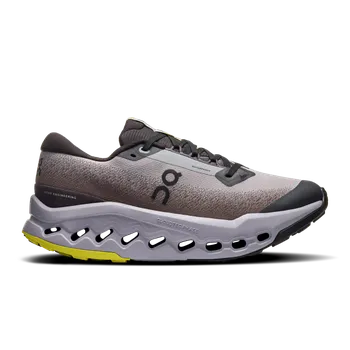 Dámská sportovní obuv Boty Běžecké ON Running Cloudsurfer Trail 2 Wp Black/Lilac Velikost: 38.5