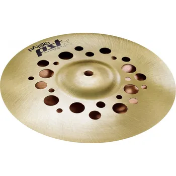 Činel Paiste PSTX Splash Stack 10”/8”
