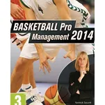 Basketball Pro Management 2014 PC - digitální verze