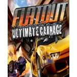 FlatOut Ultimate Carnage PC - digitální verze