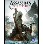 Assassins Creed 3 PC – digitální verze