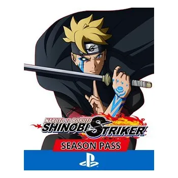 Hra pro PlayStation 4 Naruto to Boruto Shinobi Striker Season Pass