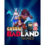 BadLand Games Casual Pack PC - digitální verze