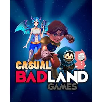Počítačová hra BadLand Games Casual Pack PC - digitální verze