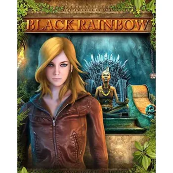 Počítačová hra Black Rainbow PC - digitální verze