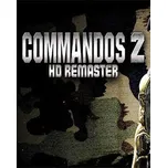 Commandos 2 HD Remaster PC - digitální verze