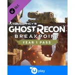 Tom Clancys Ghost Recon Breakpoint Year 1 Pass PC - digitální verze