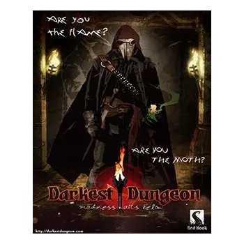 Počítačová hra Darkest Dungeon PC – digitální verze