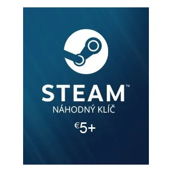 Počítačová hra Náhodný Steam klíč 5€