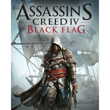 Hra Assassins Creed 4 Black Flag PC – digitální verze