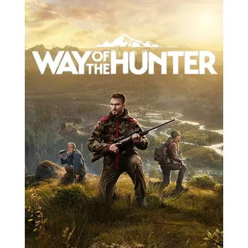 Počítačová hra Way of the Hunter PC - digitální verze