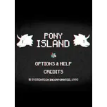 Ponny Island PC - digitální verze