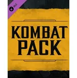 Mortal Kombat 11 Kombat Pack PC - digitální verze