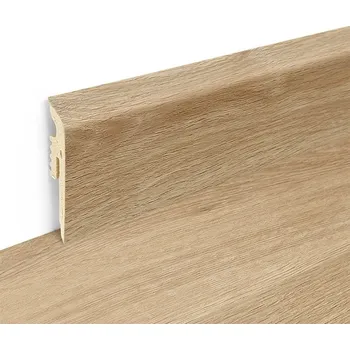 soklová lišta Soklová lišta k podlaze Afirmax BiClick 41592 (159) Newport Oak