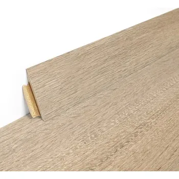 soklová lišta BRASED Soklová lišta K45 pro Objectline 9870 Dub Costa pískový