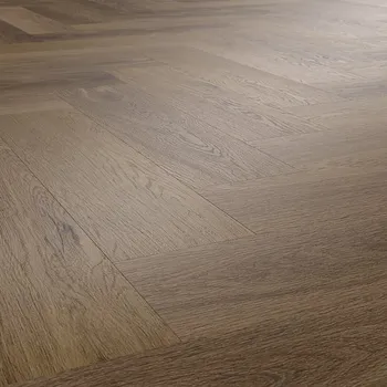 vinylová podlaha Vinylová podlaha click Afirmax Legnar Herringbone - Dub Frisco 41475