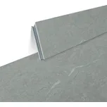 BRASED Soklová lišta K40 pro Stone Click Rigid 5356 Dlažba šedá