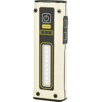 Svítilna Multifunkční LED svítilna Bemko 1000mAh IP44, 330lm, 10W