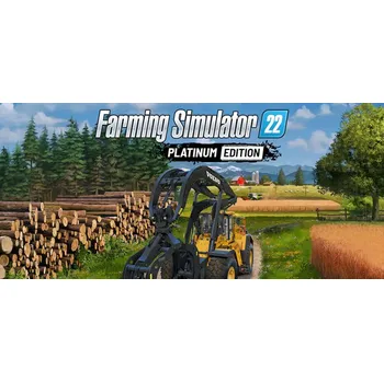 Hra pro Xbox One Farming Simulator 22 Platinum Edition (Xbox) (Xbox One) (Xbox One)